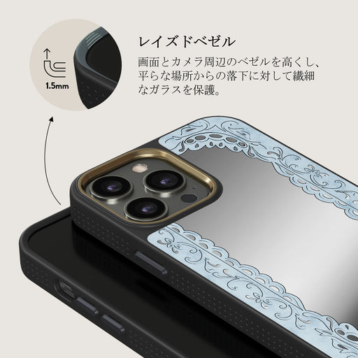 Looking Glass - iPhone 12 Pro ケース 5