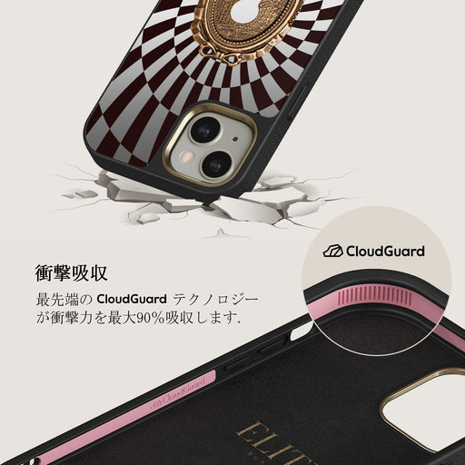 Paradox - iPhone 13 ケース 3