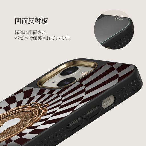 Paradox - iPhone 13 ケース 4