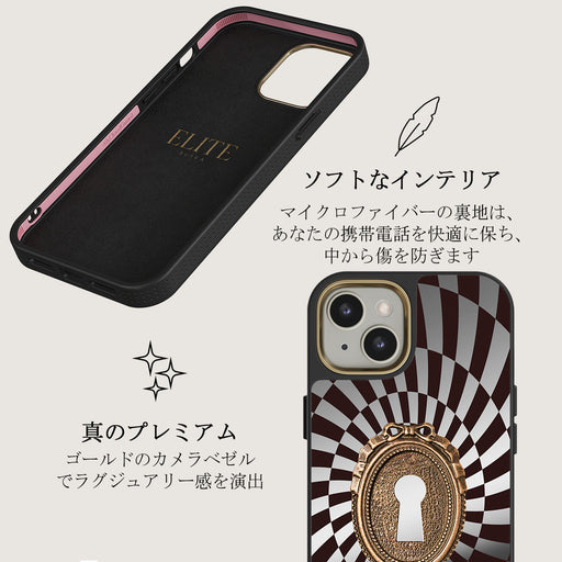 Paradox - iPhone 13 ケース 7