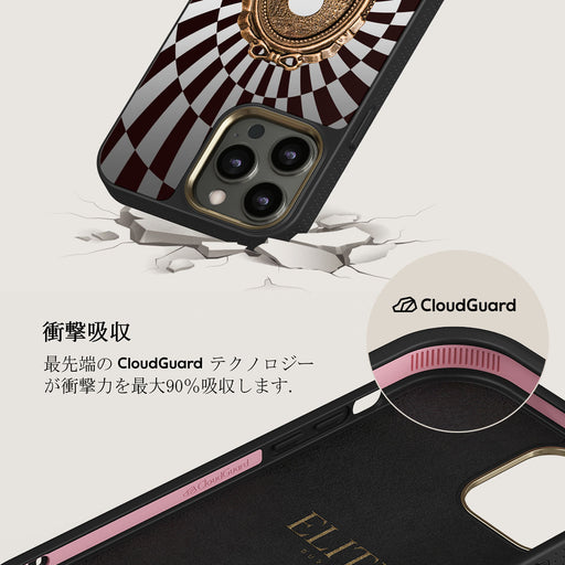 Paradox - iPhone 12 Pro ケース 3