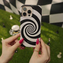 Rabbit Hole - Samsung Galaxy Note 10 ケース 9