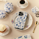 Tea Party - iPhone 14 Plus ケース 22