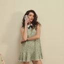 Tea Party - iPhone 16e ケース 8