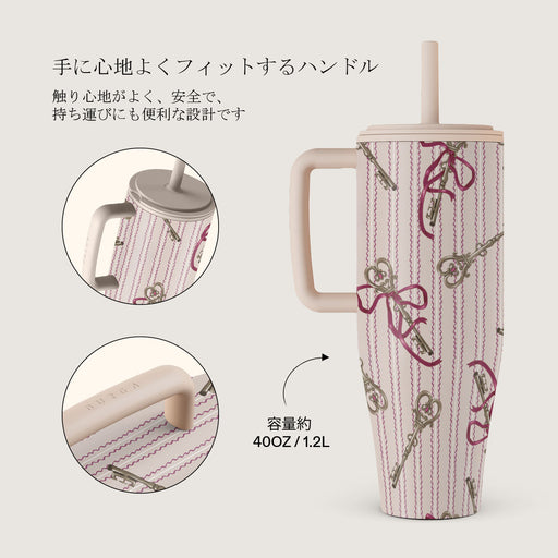 Unlocked - All Day Leakproof Tumbler 2