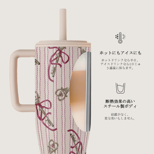 Unlocked - All Day Leakproof Tumbler 5