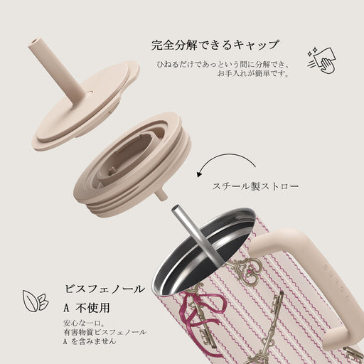 Unlocked - All Day Leakproof Tumbler 6