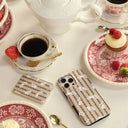 Late Again - Samsung Galaxy S25 Ultra ケース 6