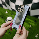 Looking Glass - iPhone 12 Pro ケース 17