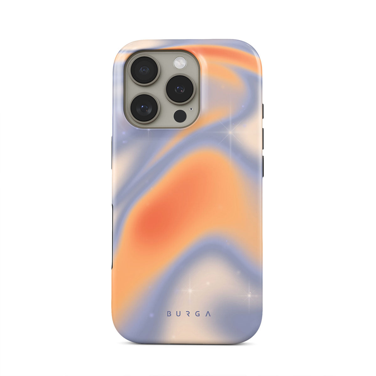 iphone16pro】BURGA スマホケース magsafe対応