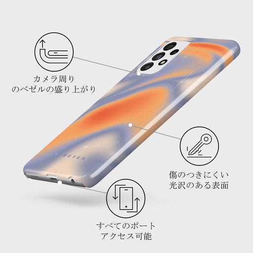 Nimbus - Samsung Galaxy A52 / A52S 4G / 5G ケース 3
