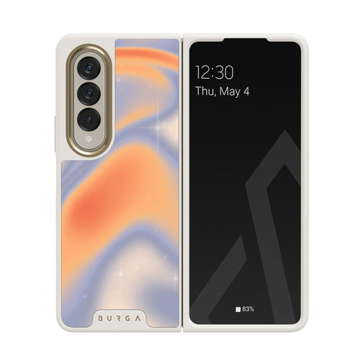 Darlin - Samsung Galaxy Z Fold 4 ケース 30