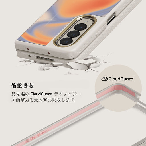 Darlin - Samsung Galaxy Z Fold 4 ケース 32