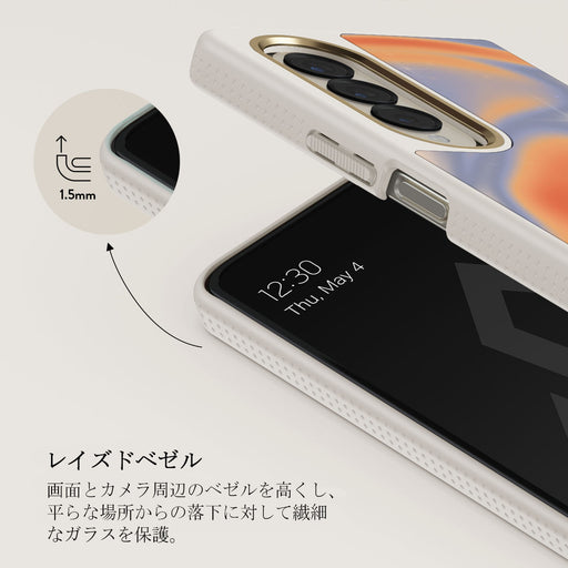 Darlin - Samsung Galaxy Z Fold 4 ケース 33
