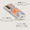 Darlin - Samsung Galaxy Z Fold 4 ケース 34