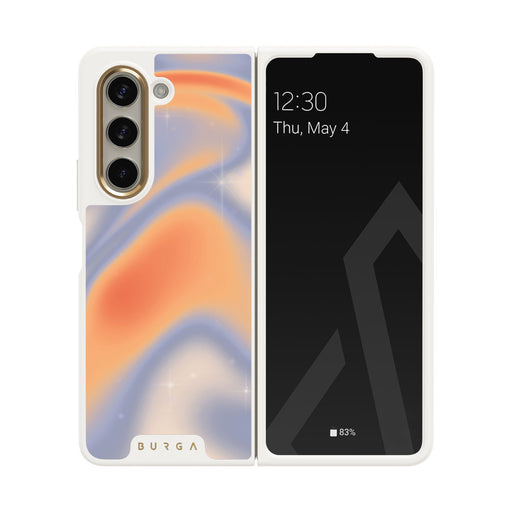 Summer Scent - Samsung Galaxy Z Fold 5 ケース 16