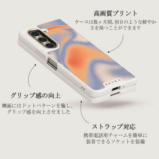 Summer Scent - Samsung Galaxy Z Fold 5 ケース 20
