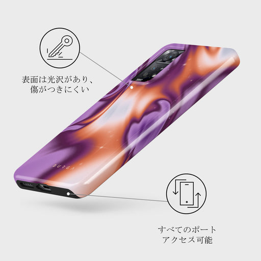 Nebula - Xiaomi Redmi Note 11 Pro ケース 3