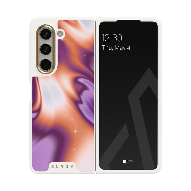 Nebula - Samsung Galaxy Z Fold 5 ケース