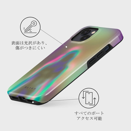 Ethereal - iPhone 14 ケース 7