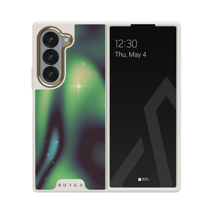 Aurora - Samsung Galaxy Z Fold 6 ケース