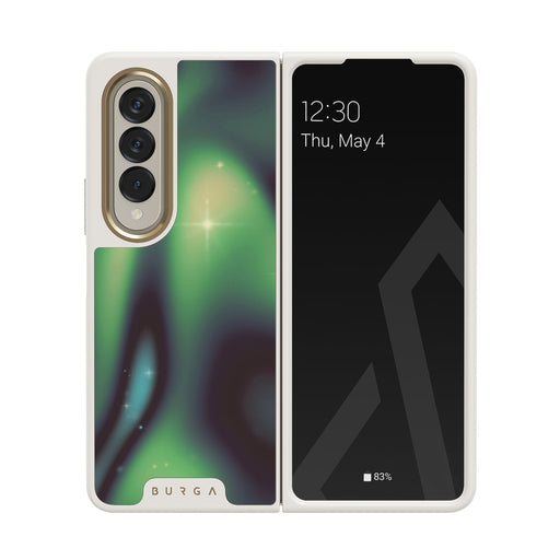 Aurora - Samsung Galaxy Z Fold 4 ケース
