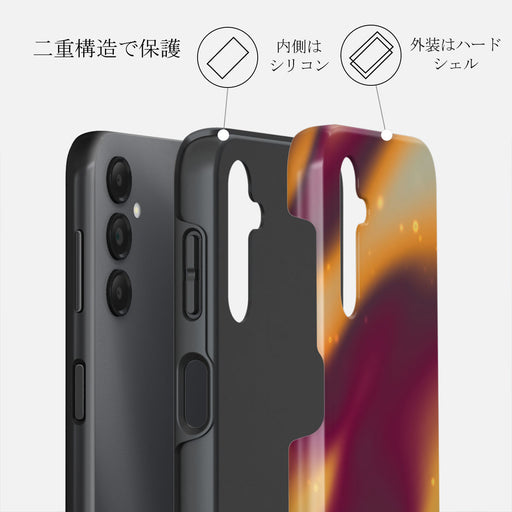 Twin Flame - Samsung Galaxy A25 ケース 2