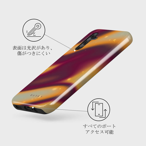 Twin Flame - Samsung Galaxy A25 ケース 3