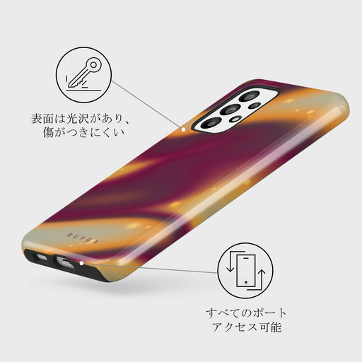Twin Flame - Samsung Galaxy A53 ケース 3