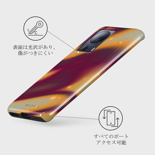 Twin Flame - Xiaomi 13 Lite ケース 3