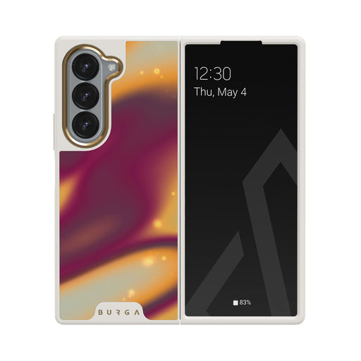 Twin Flame - Samsung Galaxy Z Fold 6 ケース