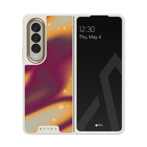 Twin Flame - Samsung Galaxy Z Fold 4 ケース