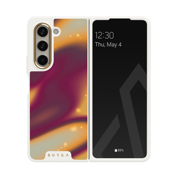 Twin Flame - Samsung Galaxy Z Fold 5 ケース
