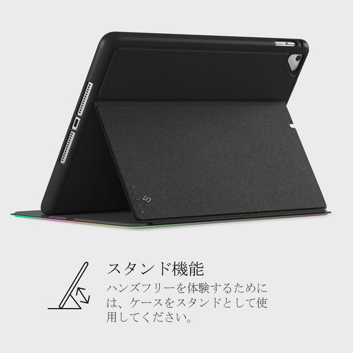 Ethereal - iPad 9.7 (6th/5th Gen) ケース 5