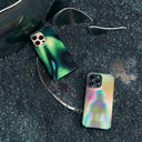 Aurora - Samsung Galaxy Z Fold 3 ケース 9