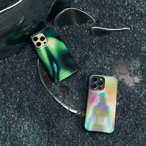 Aurora - Samsung Galaxy Z Fold 3 ケース 9