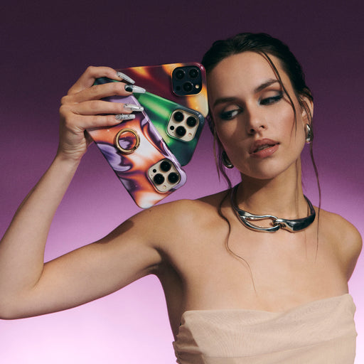 Twin Flame - Huawei P40 ケース 6