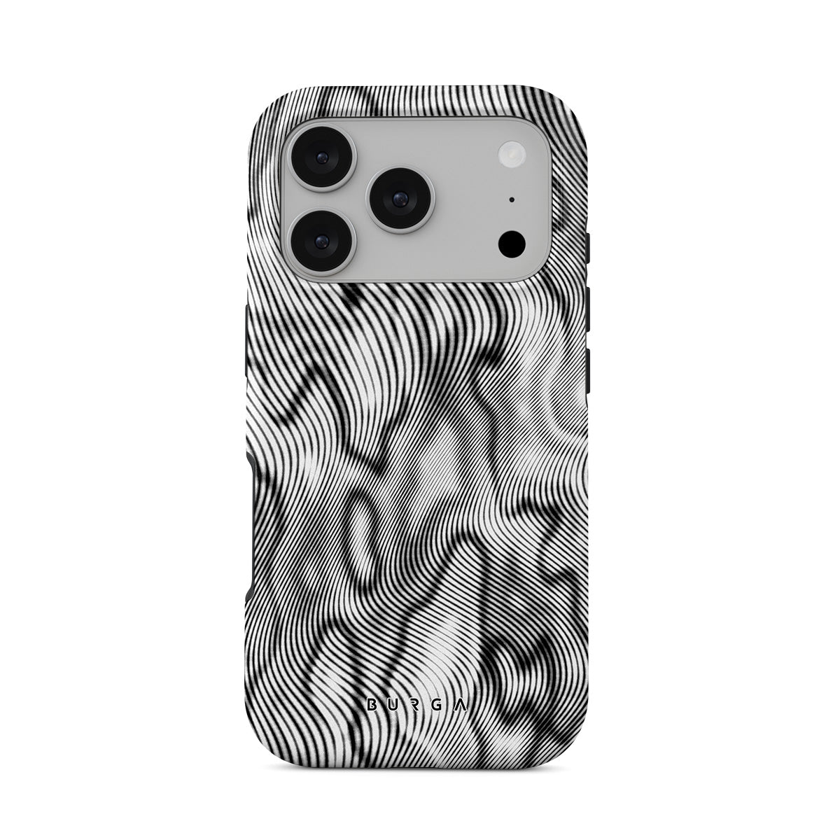 iPhone 17 Pro ケース | スタイリッシュなのに保護性が高い - BURGA