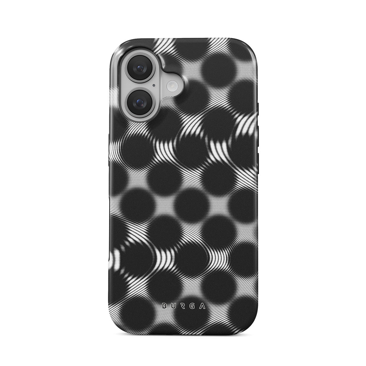 iphone 16 ケース | スタイリッシュなのに保護性が高い - BURGA