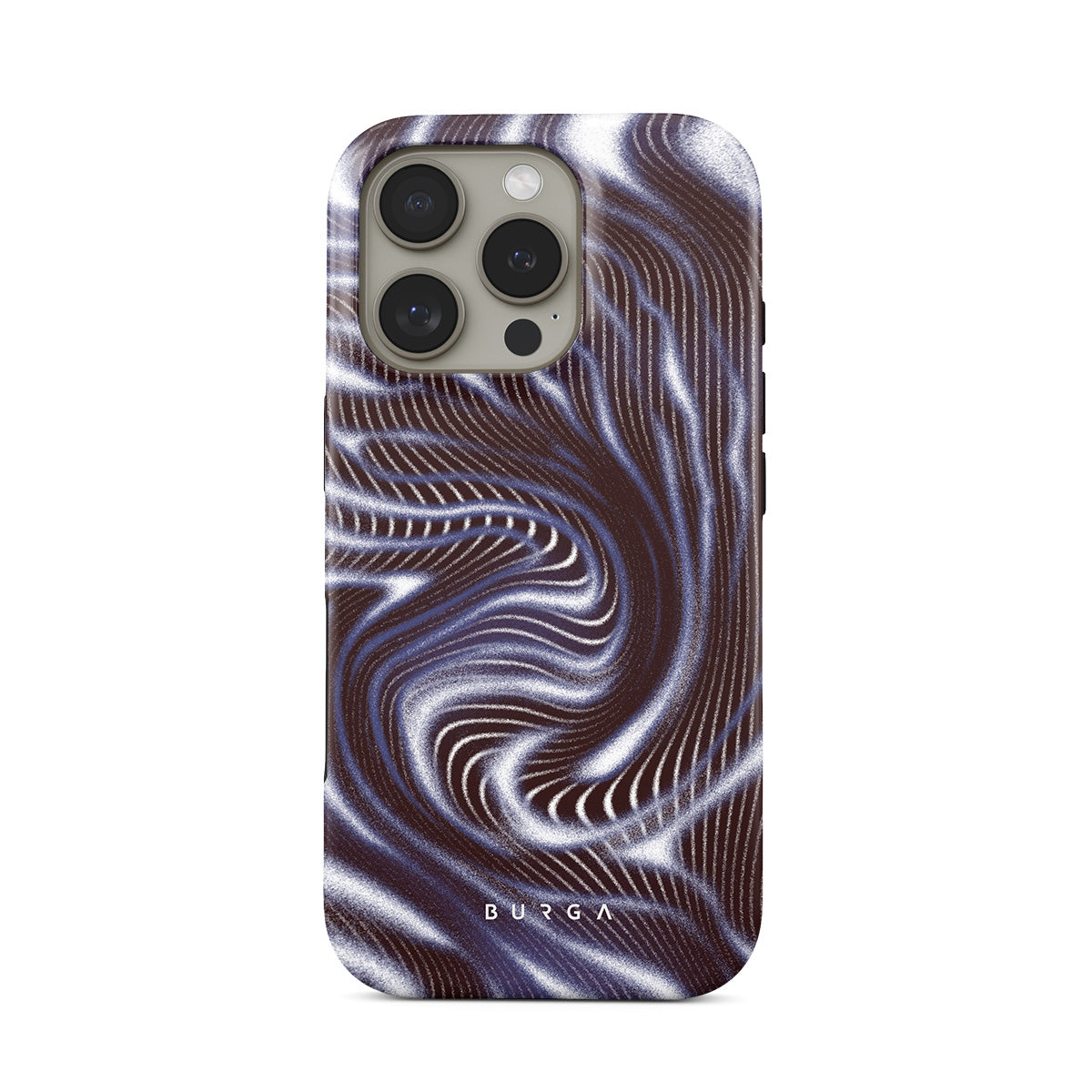 iphone 16 Pro ケース | スタイリッシュなのに保護性が高い - BURGA