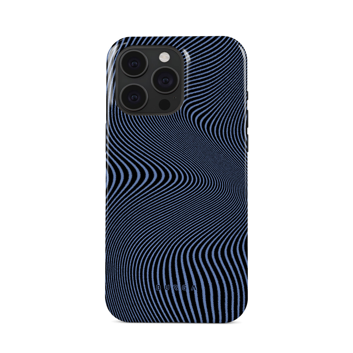 iPhone 15 Pro ケース | スタイリッシュなのに保護性が高い - BURGA