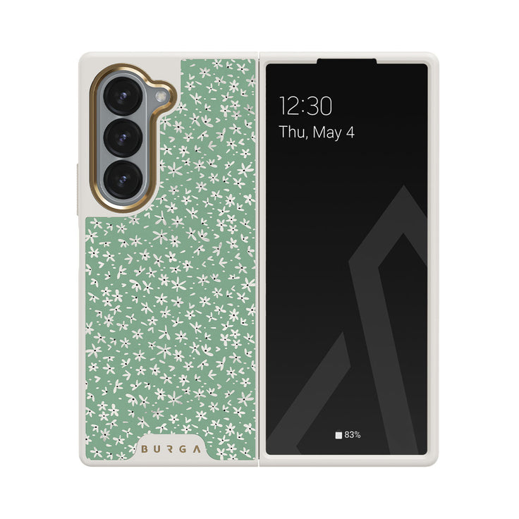 Lush Meadows - Samsung Galaxy Z Fold 6 ケース