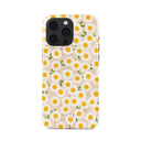 Pure Bliss - Daisy iPhone 15 Pro ケース