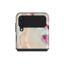 Berry Sorbet - Girly Samsung Galaxy Z Flip 3 ケース 13