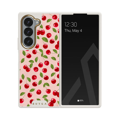 Afternoon Treat - Samsung Galaxy Z Fold 6 ケース