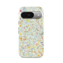 Rainbow Crush - Google Pixel 9 ケース 1