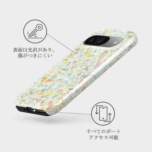 Rainbow Crush - Google Pixel 9 ケース 3
