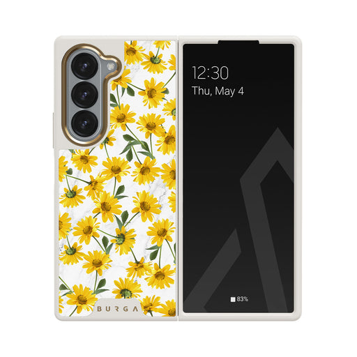 Summer Scent - Samsung Galaxy Z Fold 6 ケース