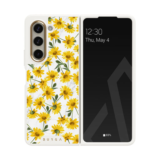 Summer Scent - Samsung Galaxy Z Fold 5 ケース 23
