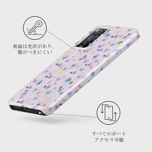 Wildflower - Xiaomi Redmi Note 11 Pro+ Case 3
